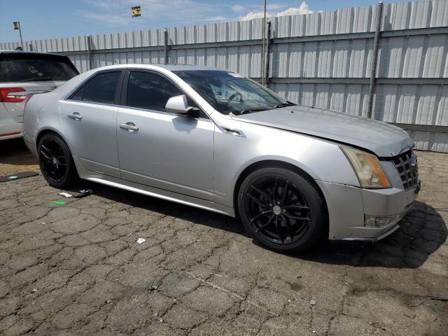 1G6DK5E39D0143145 - 2013 CADILLAC CTS PERFORMANCE COLLECTION SILVER photo 4