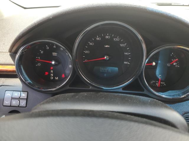 1G6DK5E39D0143145 - 2013 CADILLAC CTS PERFORMANCE COLLECTION Сріблястий фото 9