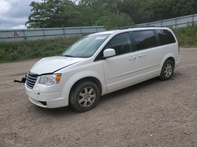 2A8HR54P38R745834 - 2008 CHRYSLER TOWN & COU TOURING 白色 照片 1