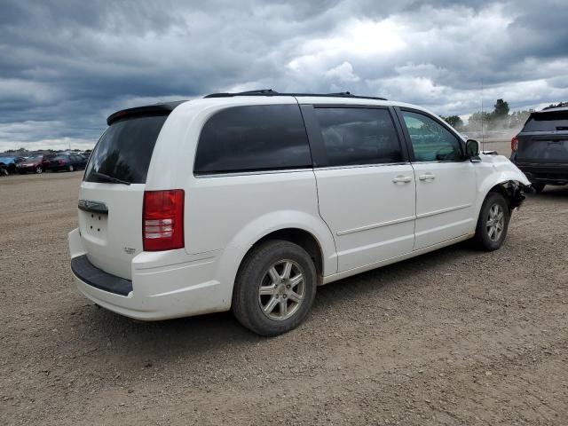 2A8HR54P38R745834 - 2008 CHRYSLER TOWN & COU TOURING 白色 照片 3