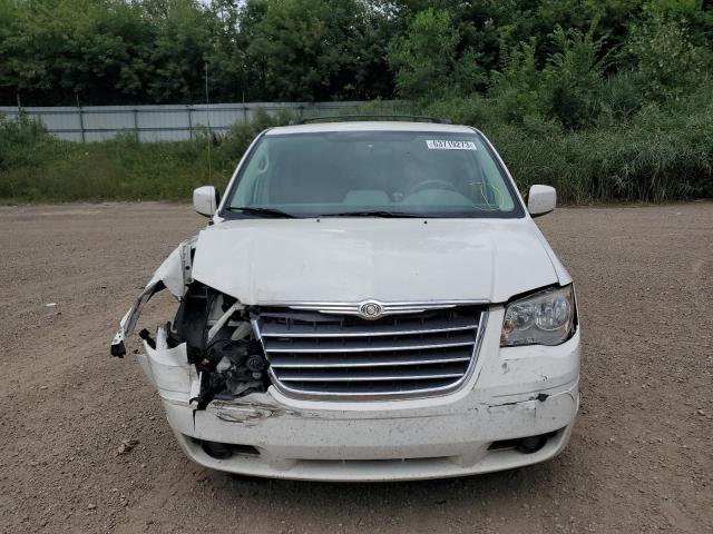 2A8HR54P38R745834 - 2008 CHRYSLER TOWN & COU TOURING 白色 照片 5