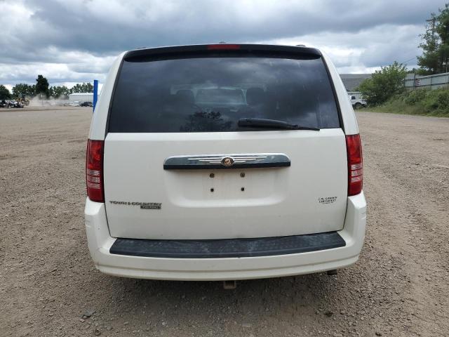 2A8HR54P38R745834 - 2008 CHRYSLER TOWN & COU TOURING 白色 照片 6
