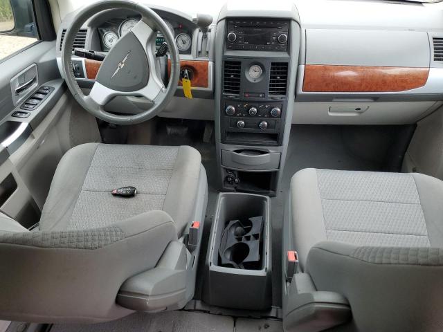 2A8HR54P38R745834 - 2008 CHRYSLER TOWN & COU TOURING 白色 照片 8