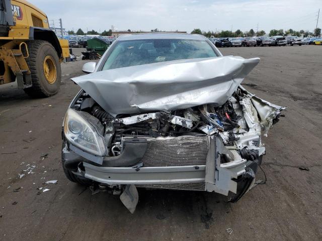 1G4PP5SK6E4181672 - 2014 BUICK VERANO SILVER photo 5