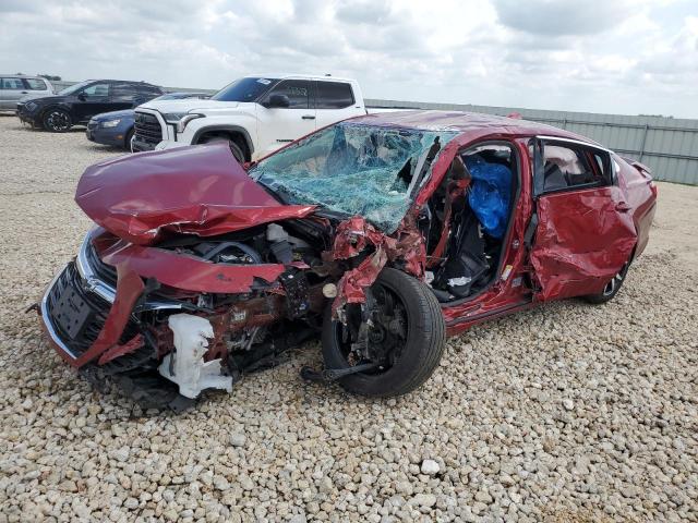 1G1ZG5ST7RF104494 - 2024 CHEVROLET MALIBU RS 红色 照片 1