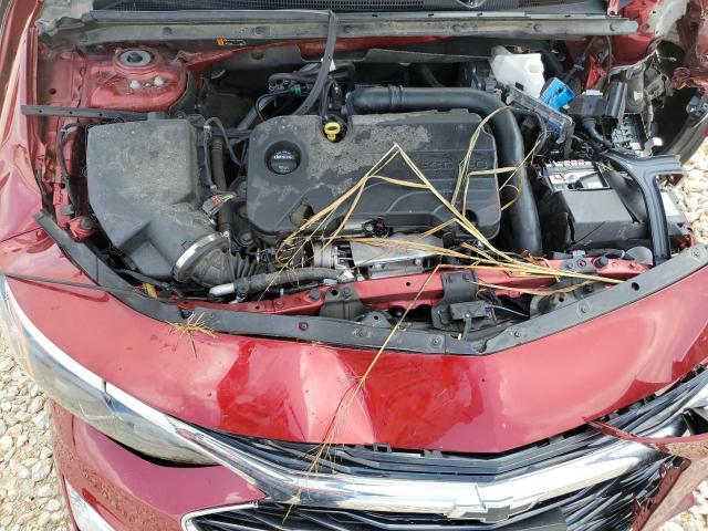 1G1ZG5ST7RF104494 - 2024 CHEVROLET MALIBU RS 红色 照片 11