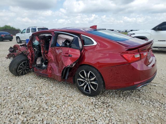 1G1ZG5ST7RF104494 - 2024 CHEVROLET MALIBU RS 红色 照片 2