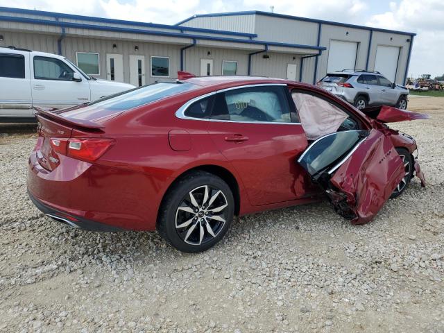 1G1ZG5ST7RF104494 - 2024 CHEVROLET MALIBU RS 红色 照片 3