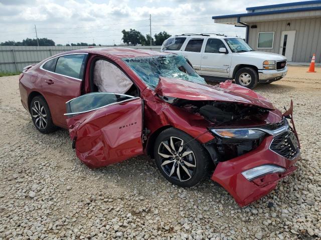 1G1ZG5ST7RF104494 - 2024 CHEVROLET MALIBU RS 红色 照片 4