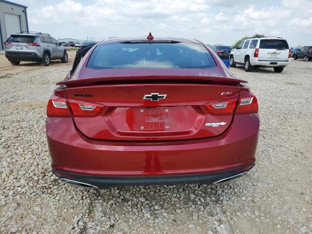 1G1ZG5ST7RF104494 - 2024 CHEVROLET MALIBU RS 红色 照片 6