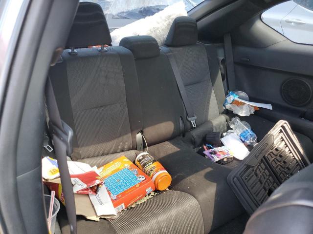 JTKJF5C76B3002547 - 2011 TOYOTA SCION TC 灰色 照片 10