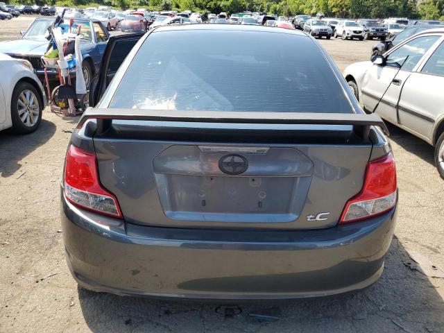 JTKJF5C76B3002547 - 2011 TOYOTA SCION TC 灰色 照片 6
