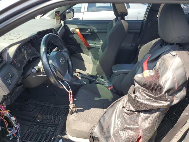 JTKJF5C76B3002547 - 2011 TOYOTA SCION TC 灰色 照片 7