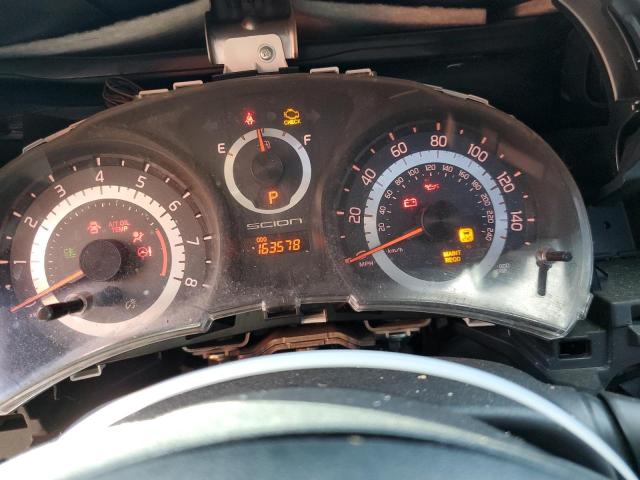 JTKJF5C76B3002547 - 2011 TOYOTA SCION TC 灰色 照片 9