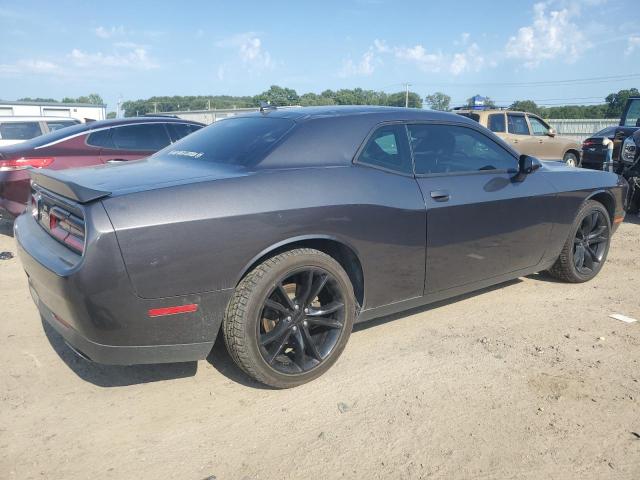 2C3CDZAG9GH323006 - 2016 DODGE CHALLENGER SXT CHARCOAL photo 3