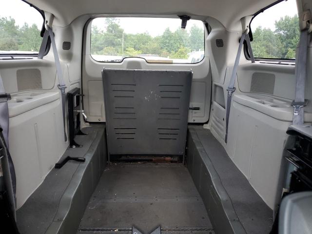 2A4RR5DX9AR288202 - 2010 CHRYSLER TOWN & COU TOURING 黑色 照片 10