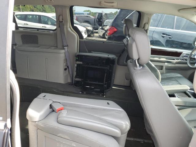 2A4RR5DX9AR288202 - 2010 CHRYSLER TOWN & COU TOURING 黑色 照片 11