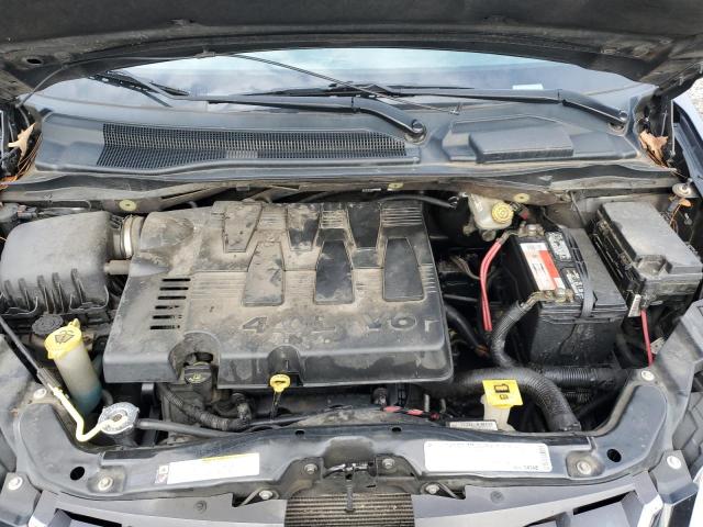 2A4RR5DX9AR288202 - 2010 CHRYSLER TOWN & COU TOURING 黑色 照片 12