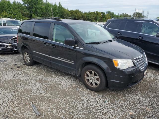 2A4RR5DX9AR288202 - 2010 CHRYSLER TOWN & COU TOURING 黑色 照片 4