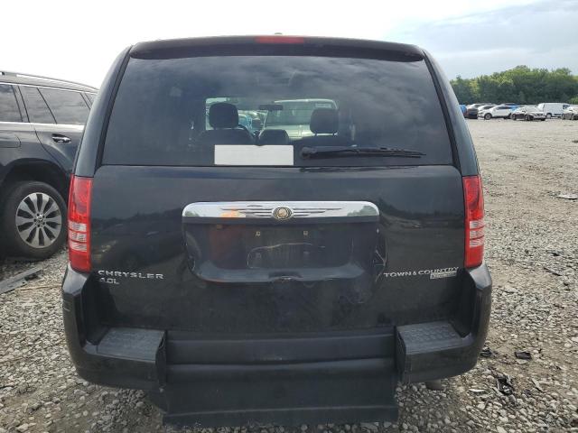 2A4RR5DX9AR288202 - 2010 CHRYSLER TOWN & COU TOURING 黑色 照片 6