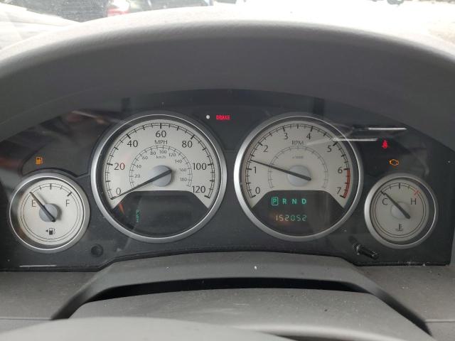 2A4RR5DX9AR288202 - 2010 CHRYSLER TOWN & COU TOURING 黑色 照片 9