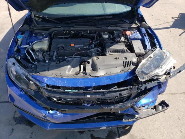 2HGFC2F8XMH509459 - 2021 HONDA CIVIC SPORT Mavi foto 11