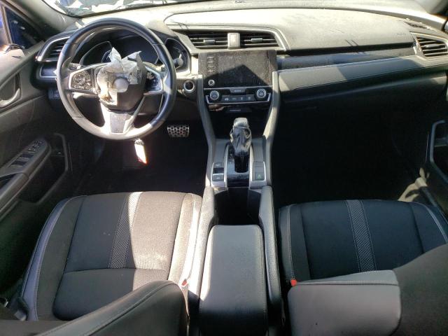 2HGFC2F8XMH509459 - 2021 HONDA CIVIC SPORT Mavi foto 8