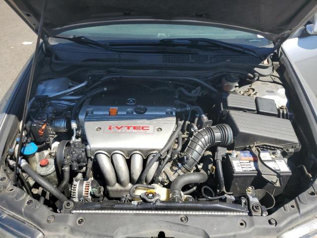 JH4CL96835C010192 - 2005 ACURA TSX SILVER photo 11