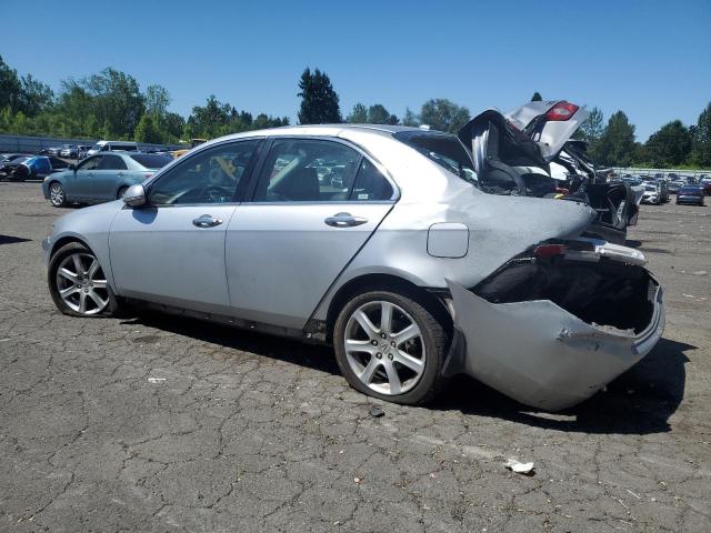 JH4CL96835C010192 - 2005 ACURA TSX SILVER photo 2