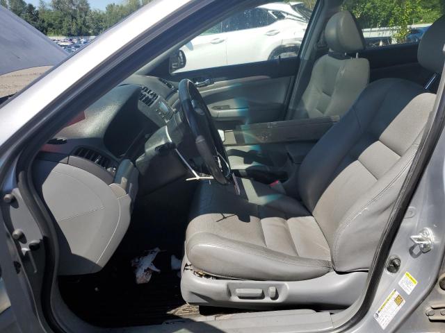 JH4CL96835C010192 - 2005 ACURA TSX SILVER photo 7