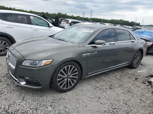 2017 LINCOLN CONTINENTA SELECT, 