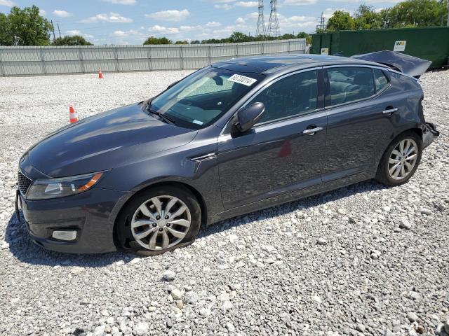 2015 KIA OPTIMA EX, 