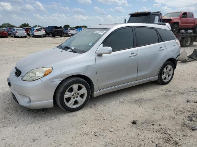 2T1KR32E65C498906 - 2005 TOYOTA COROLLA MA XR SILVER photo 1