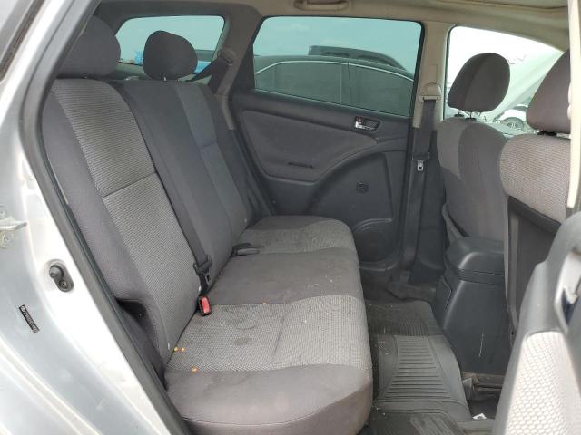 2T1KR32E65C498906 - 2005 TOYOTA COROLLA MA XR SILVER photo 10