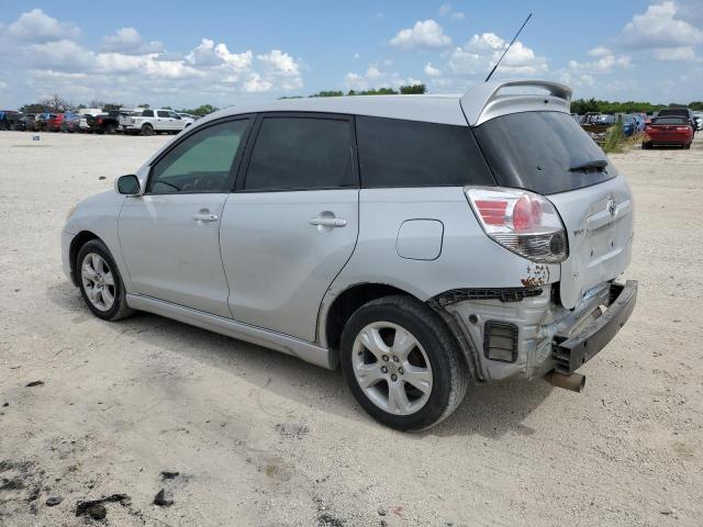 2T1KR32E65C498906 - 2005 TOYOTA COROLLA MA XR SILVER photo 2