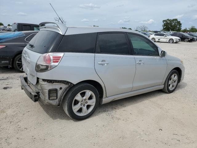 2T1KR32E65C498906 - 2005 TOYOTA COROLLA MA XR SILVER photo 3