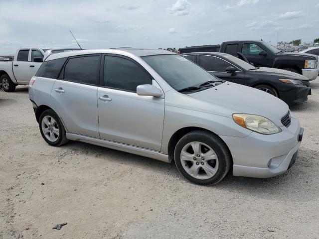 2T1KR32E65C498906 - 2005 TOYOTA COROLLA MA XR SILVER photo 4