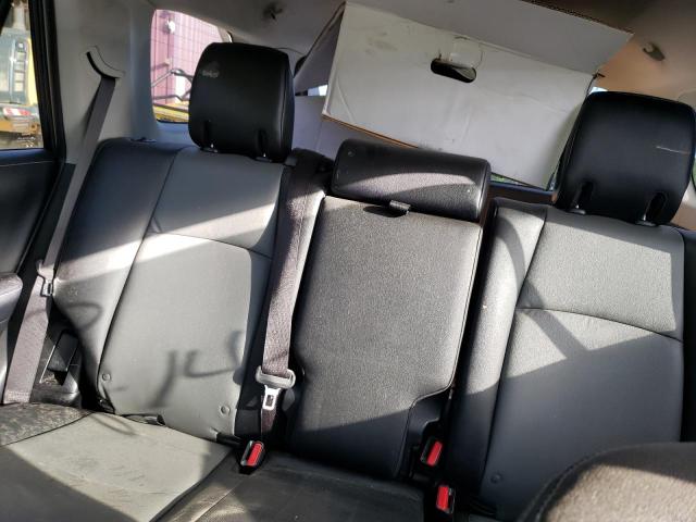 JTEBU5JR8J5608551 - 2018 TOYOTA 4RUNNER SR5/SR5 PREMIUM 蓝色 照片 10