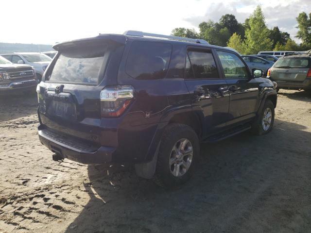 JTEBU5JR8J5608551 - 2018 TOYOTA 4RUNNER SR5/SR5 PREMIUM 蓝色 照片 3