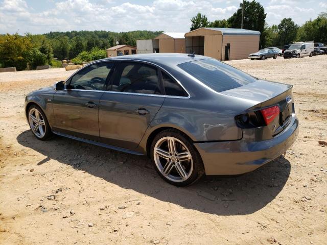 WAUBGAFL2GA008436 - 2016 AUDI S4 PREMIUM PLUS GRAY photo 2