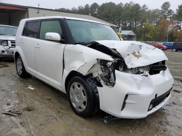 JTLZE4FEXCJ006362 - 2012 TOYOTA SCION XB Weiß Foto 1