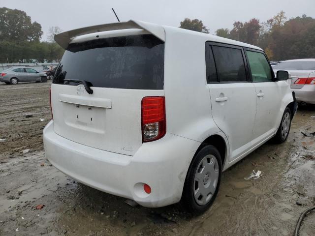 JTLZE4FEXCJ006362 - 2012 TOYOTA SCION XB Weiß Foto 4