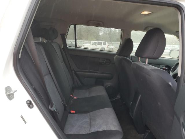 JTLZE4FEXCJ006362 - 2012 TOYOTA SCION XB Weiß Foto 6