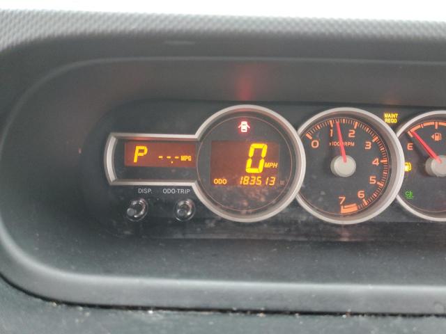 JTLZE4FEXCJ006362 - 2012 TOYOTA SCION XB Weiß Foto 8