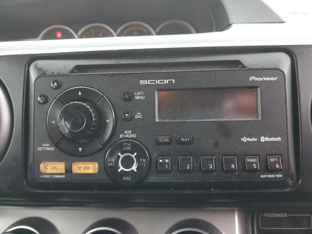 JTLZE4FEXCJ006362 - 2012 TOYOTA SCION XB Weiß Foto 9