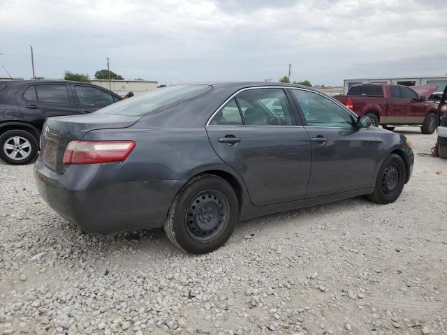 4T1BE46K98U256289 - 2008 TOYOTA CAMRY CE GRAY photo 3