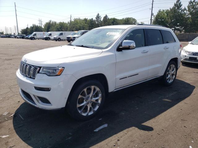 1C4RJFJG9LC197790 - 2020 JEEP GRAND CHER SUMMIT თეთრი ფოტო 1