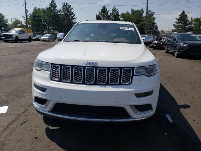 1C4RJFJG9LC197790 - 2020 JEEP GRAND CHER SUMMIT თეთრი ფოტო 5