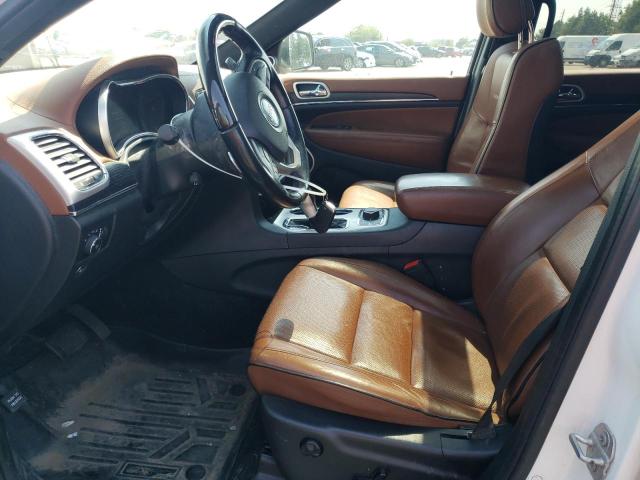 1C4RJFJG9LC197790 - 2020 JEEP GRAND CHER SUMMIT თეთრი ფოტო 7