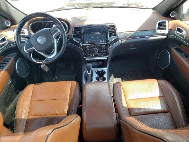 1C4RJFJG9LC197790 - 2020 JEEP GRAND CHER SUMMIT თეთრი ფოტო 8